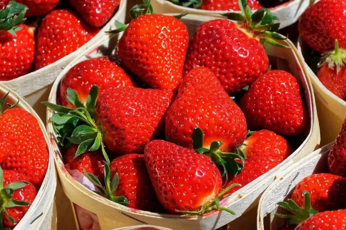 Hoe haal je het beste uit aardbeien