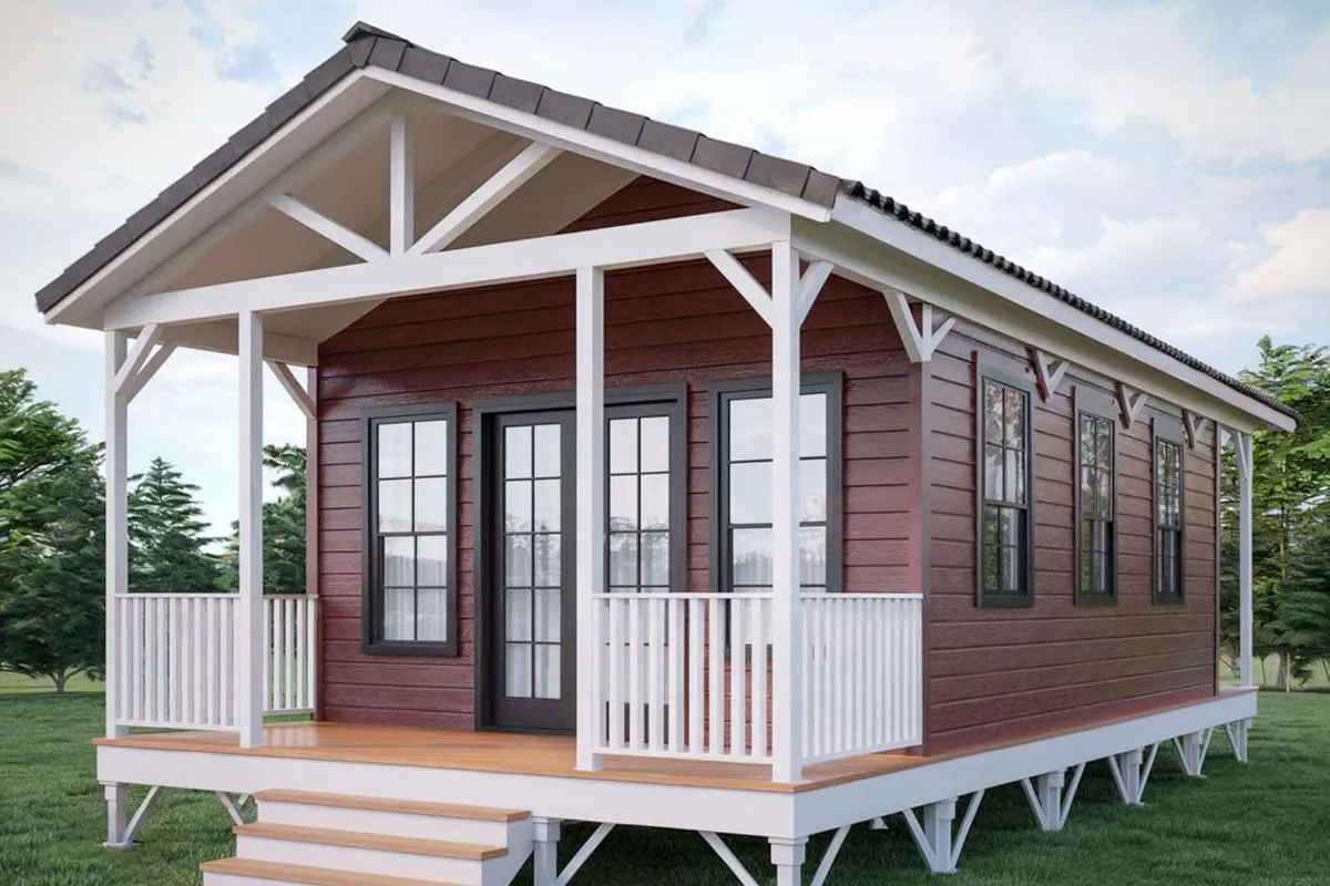 Tiny houses op Amazon: een frisse manier van wonen