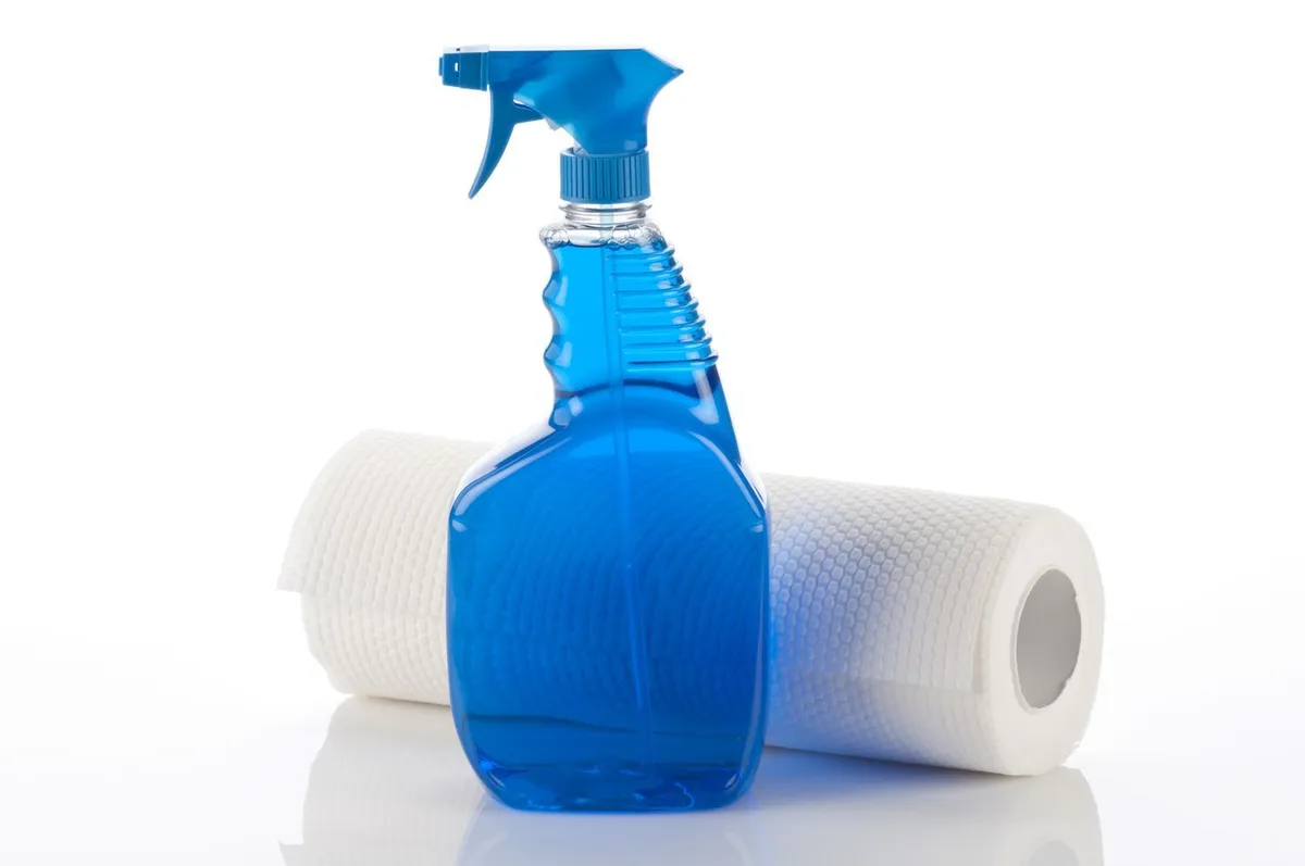 Windex: een veelzijdige hulp voor dagelijks schoonmaken
